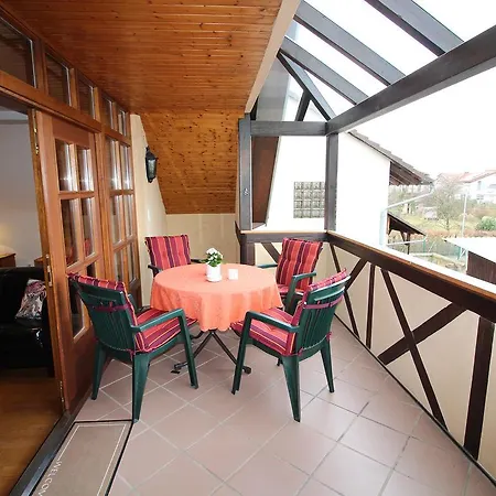Séjour chez l'habitant Gastehaus Gertrud Metzger Rust