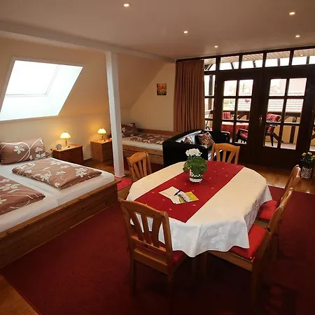 Gastehaus Gertrud Metzger Séjour chez l'habitant Rust