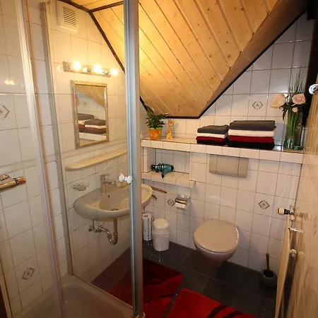 Gastehaus Gertrud Metzger Séjour chez l'habitant *